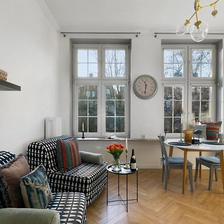 Elite Apartments Hamptons Old Town Gdaňsk Exteriér fotografie