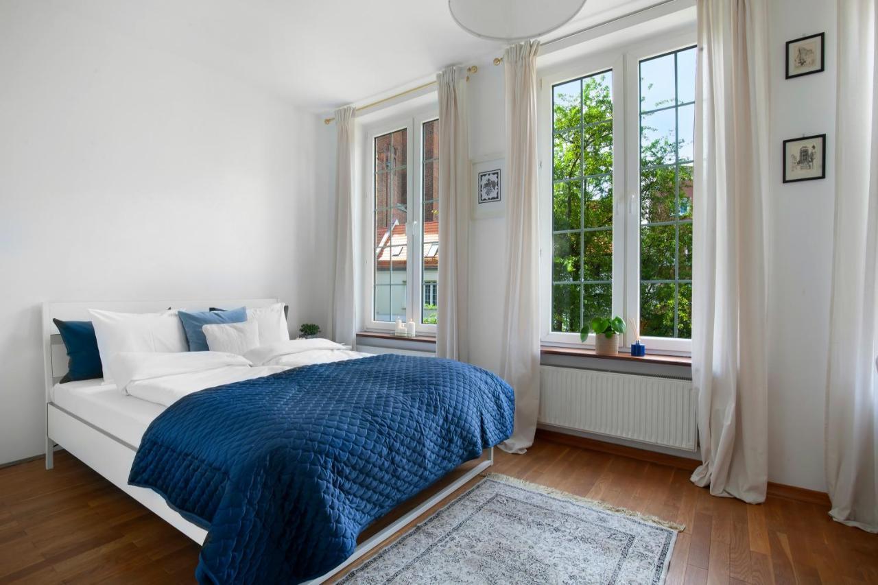 Elite Apartments Hamptons Old Town Gdaňsk Exteriér fotografie