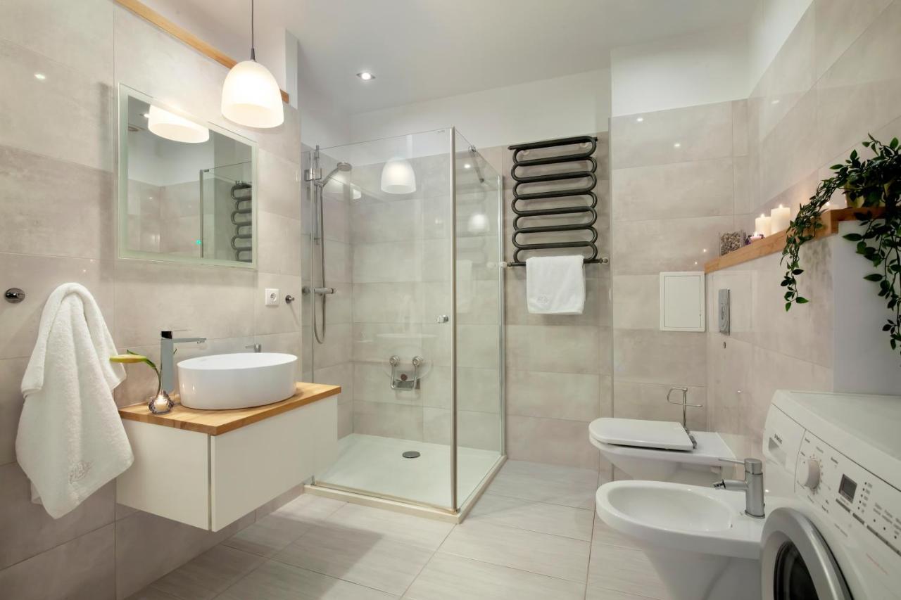 Elite Apartments Hamptons Old Town Gdaňsk Exteriér fotografie