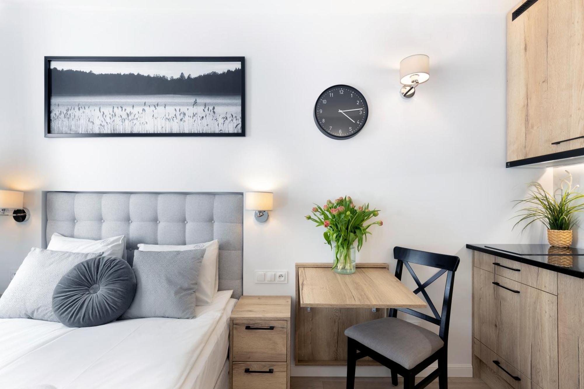 Elite Apartments Hamptons Old Town Gdaňsk Exteriér fotografie