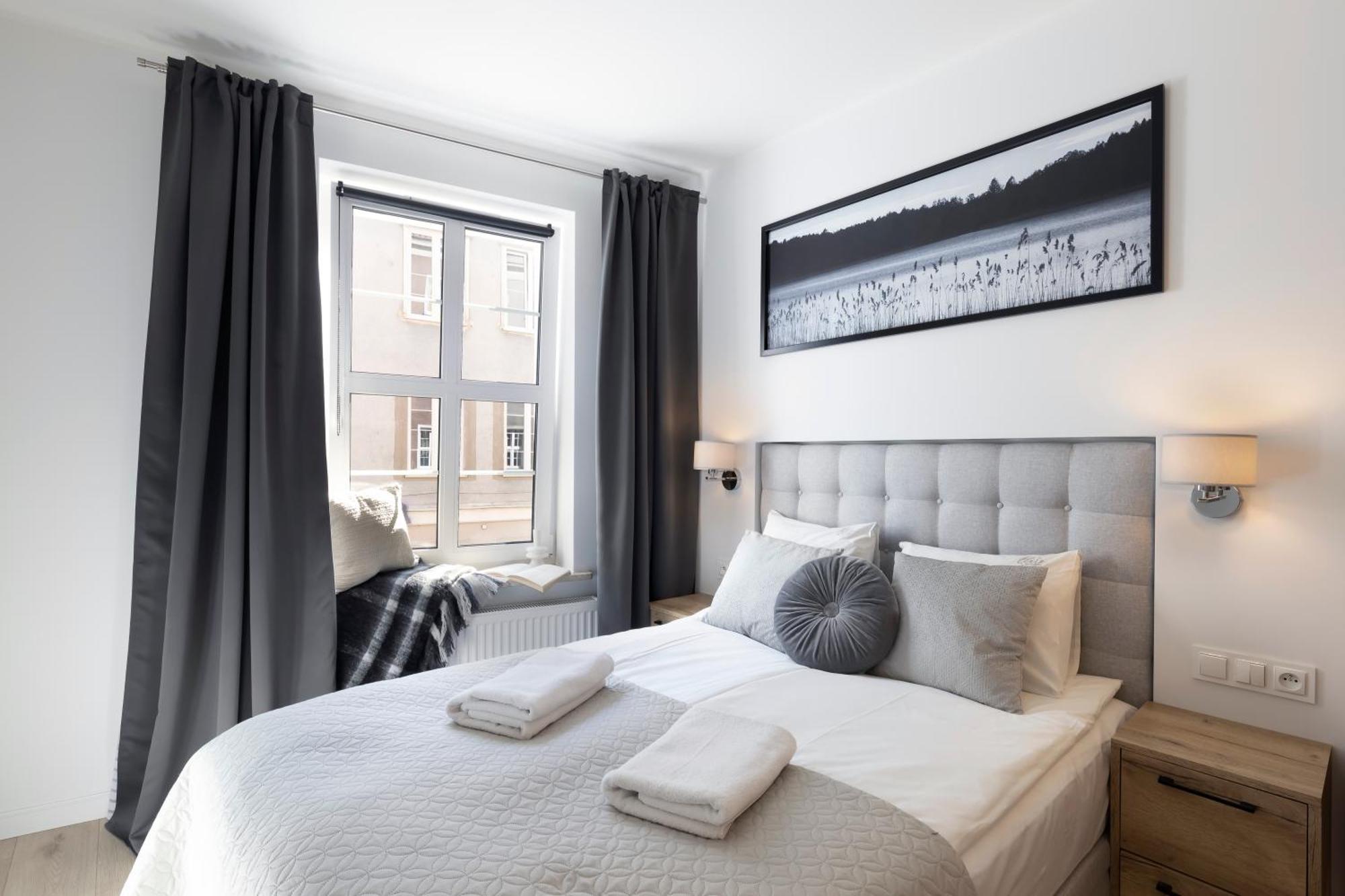 Elite Apartments Hamptons Old Town Gdaňsk Exteriér fotografie