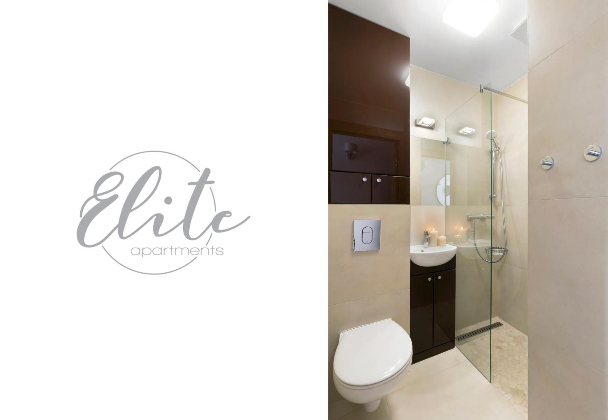 Elite Apartments Hamptons Old Town Gdaňsk Exteriér fotografie