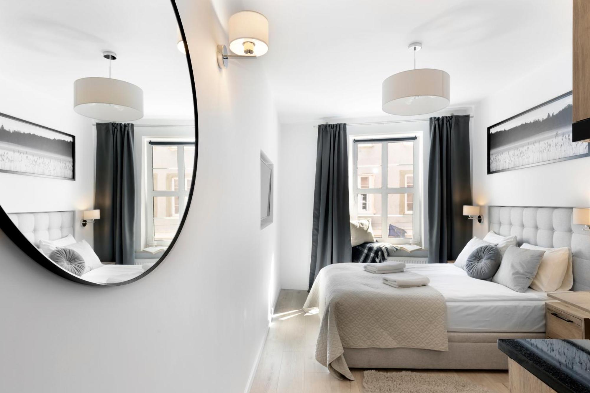 Elite Apartments Hamptons Old Town Gdaňsk Exteriér fotografie