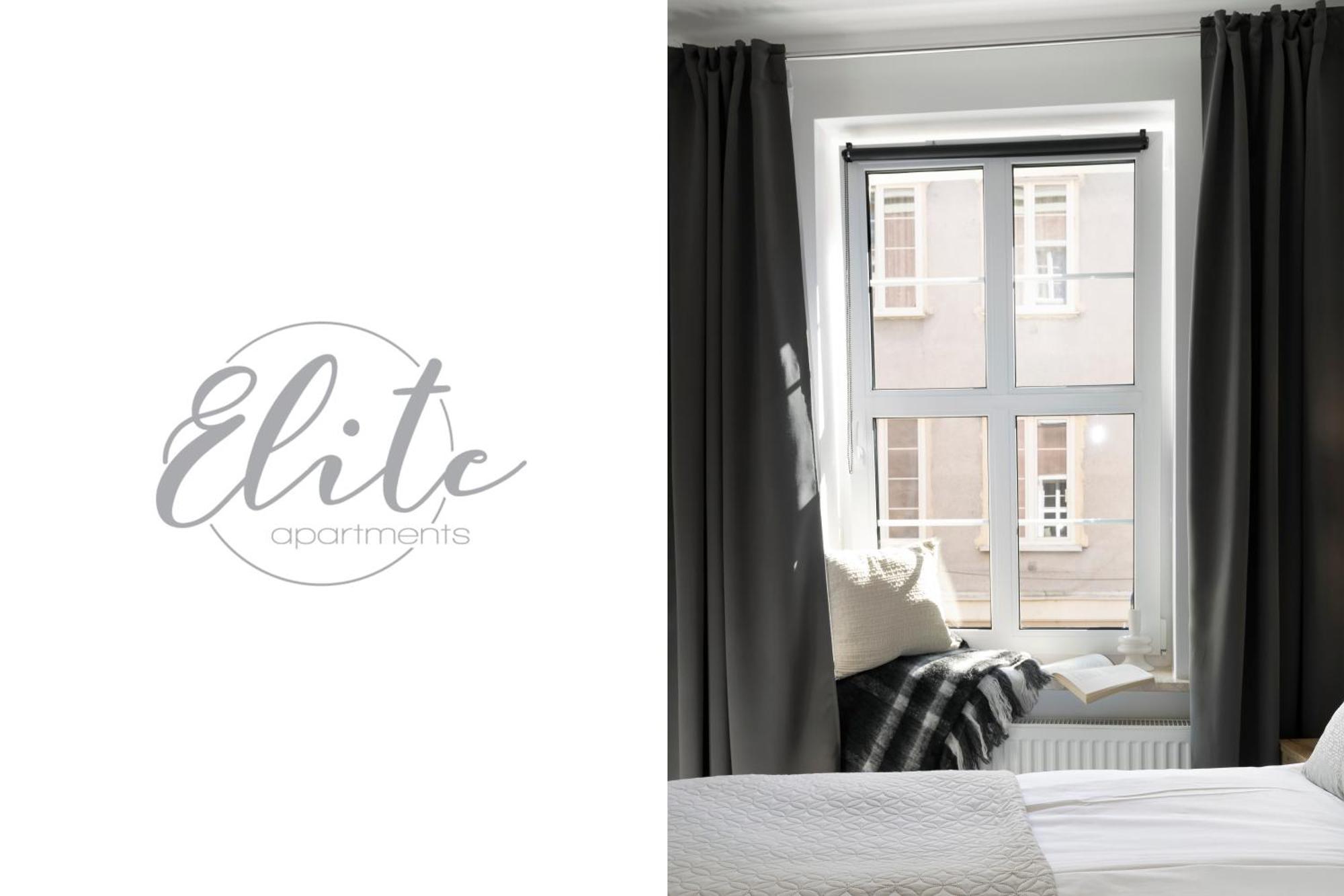Elite Apartments Hamptons Old Town Gdaňsk Exteriér fotografie