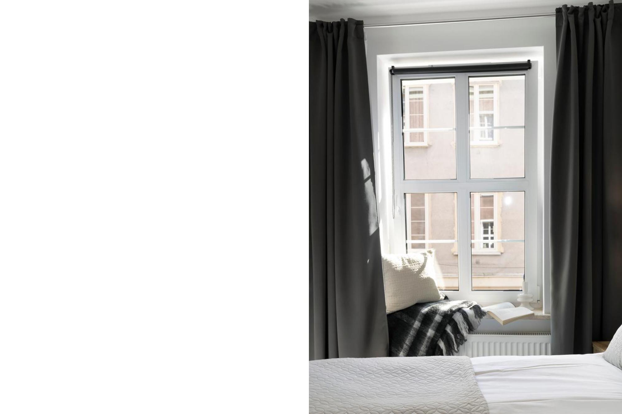Elite Apartments Hamptons Old Town Gdaňsk Exteriér fotografie