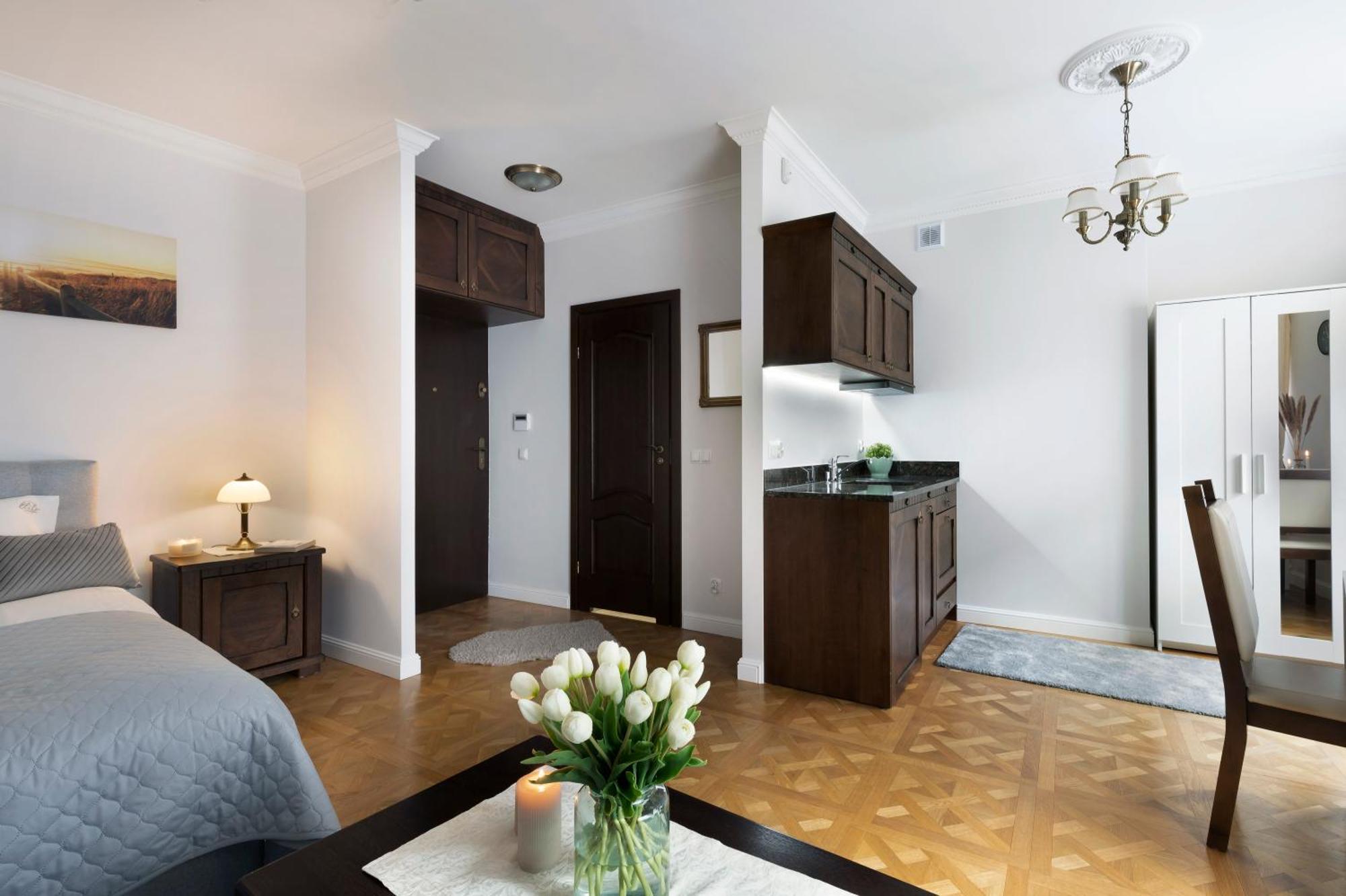 Elite Apartments Hamptons Old Town Gdaňsk Exteriér fotografie