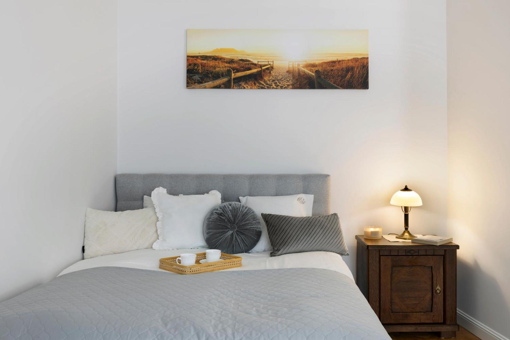 Elite Apartments Hamptons Old Town Gdaňsk Exteriér fotografie