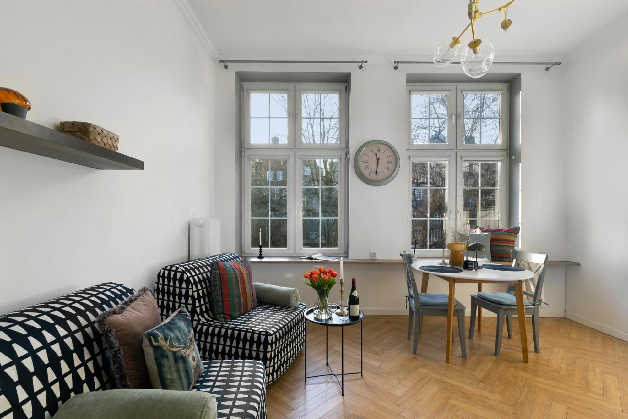 Elite Apartments Hamptons Old Town Gdaňsk Exteriér fotografie